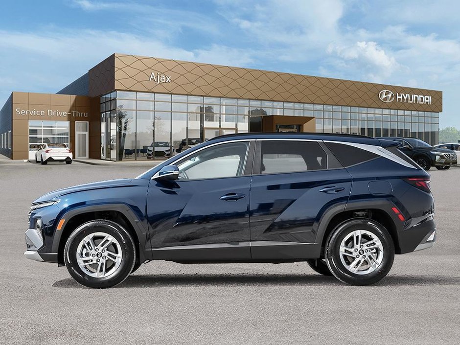 2026 Hyundai Tucson Preferred-2