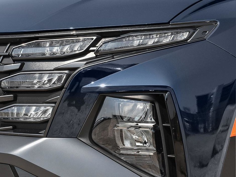 2026 Hyundai Tucson Preferred-9