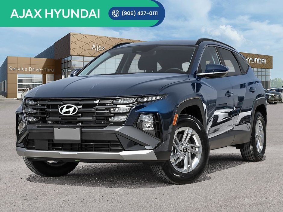 2026 Hyundai Tucson Preferred-0