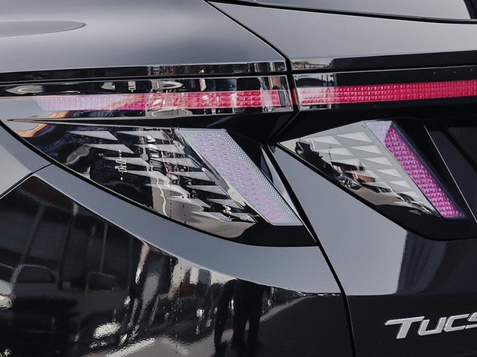 2026 Hyundai Tucson Preferred with Trend Package-9