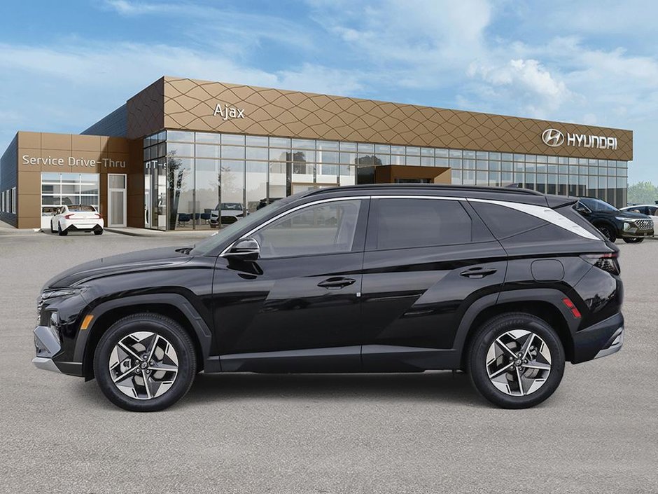 2026 Hyundai Tucson Preferred with Trend Package-2