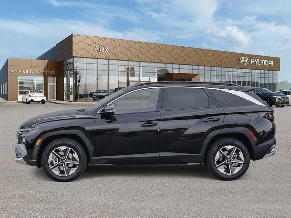 2026 Hyundai Tucson Preferred with Trend Package-2