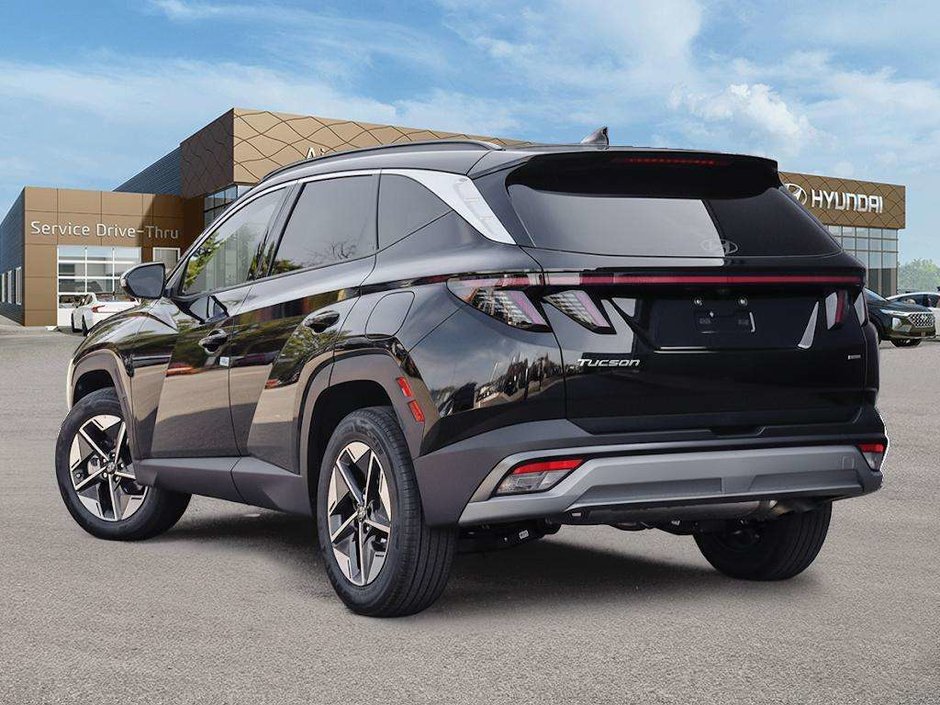 2026 Hyundai Tucson Preferred with Trend Package-4