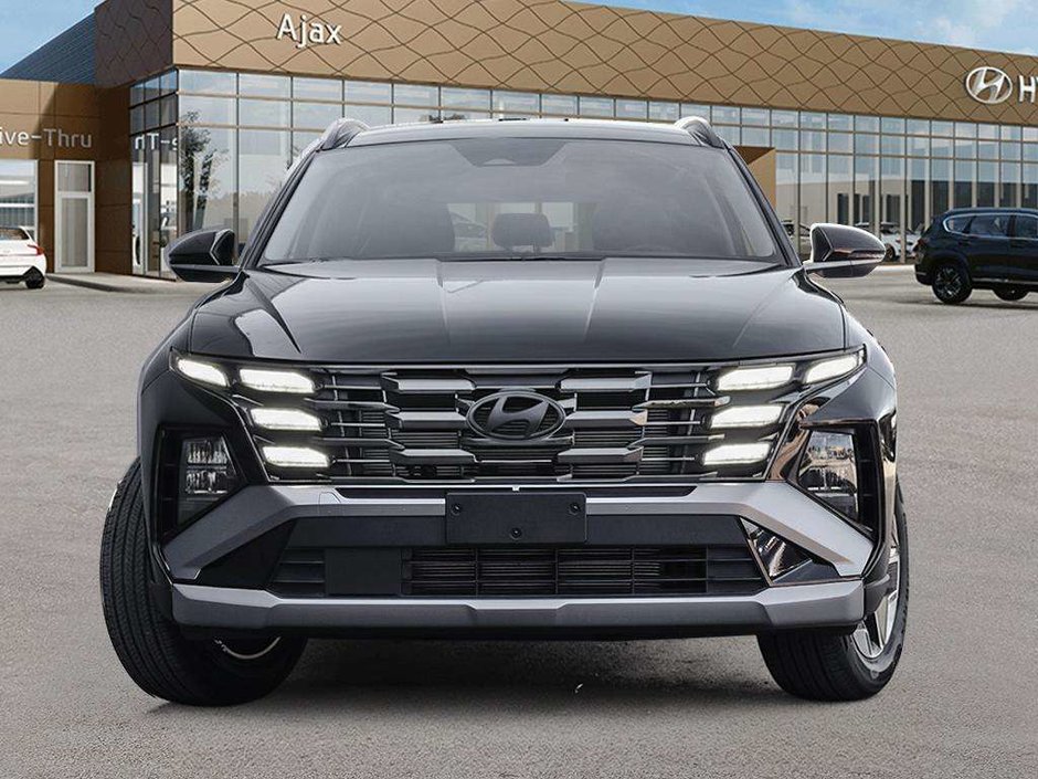 2026 Hyundai Tucson Preferred with Trend Package-2