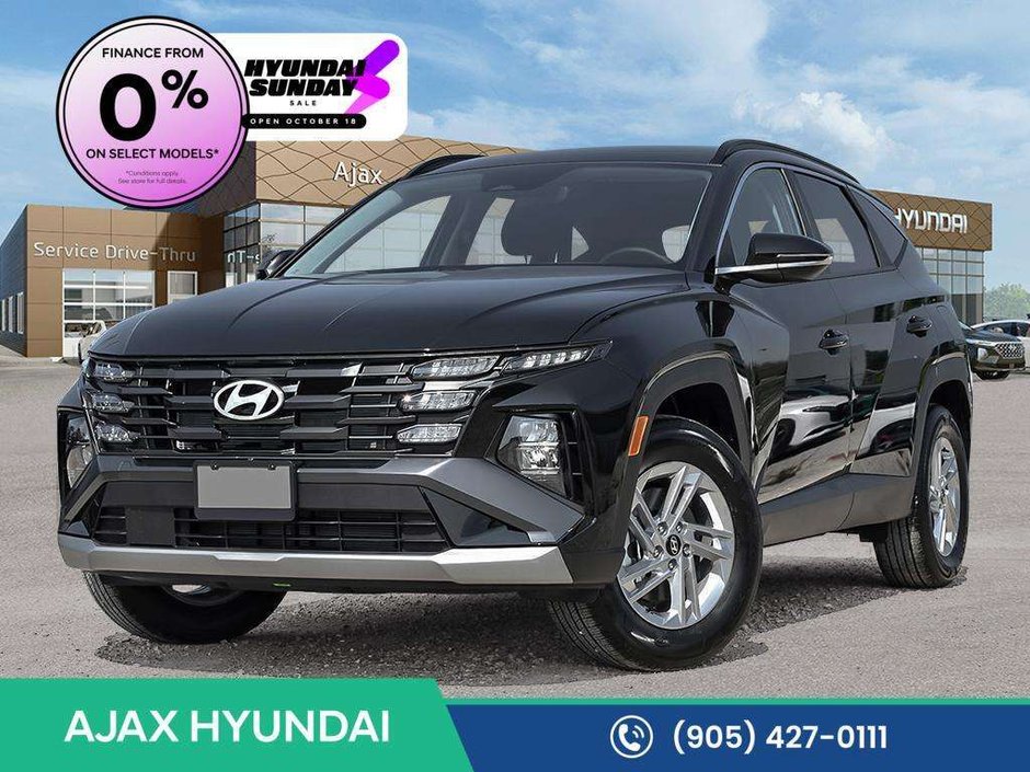 2026 Hyundai Tucson Preferred-0