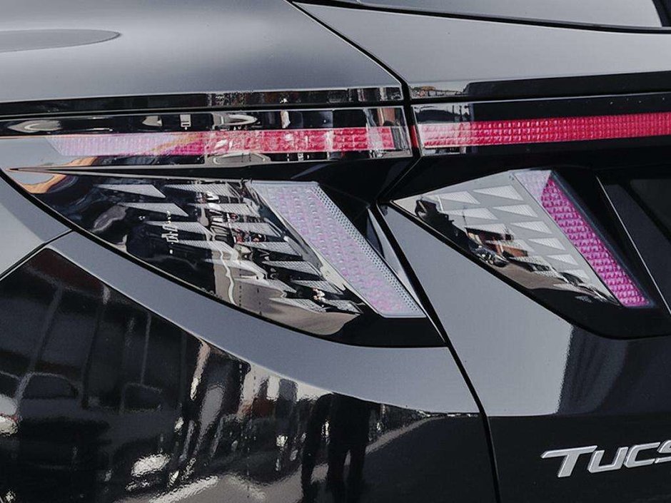 2026 Hyundai Tucson Preferred with Trend Package-9