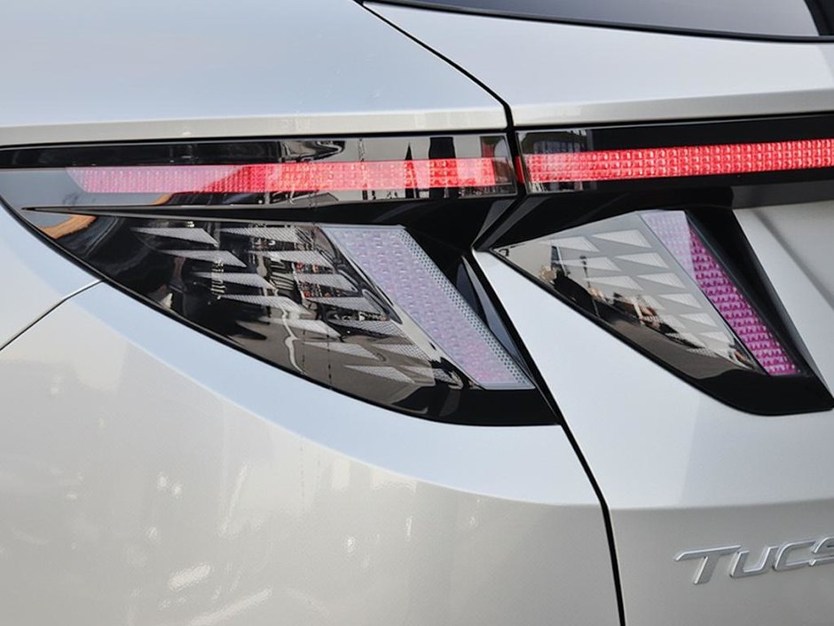 2026 Hyundai Tucson Preferred with Trend Package-9