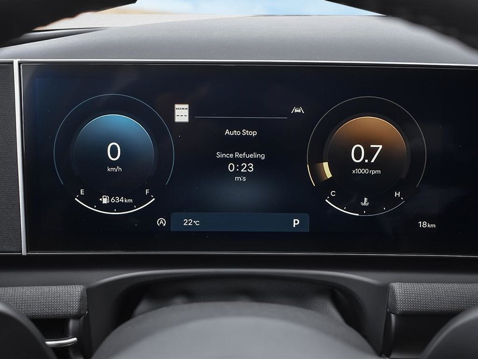 2026 Hyundai Tucson Preferred with Trend Package-12