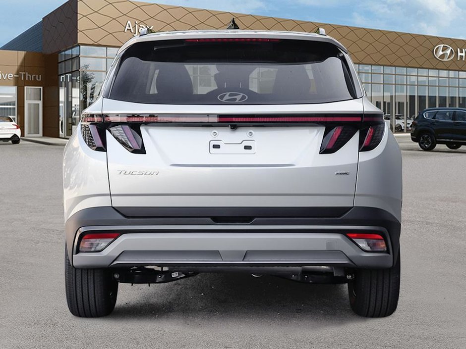 2026 Hyundai Tucson Preferred with Trend Package-4