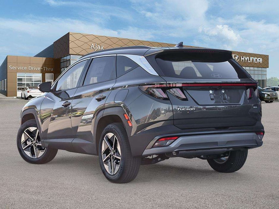 2026 Hyundai Tucson Preferred with Trend Package-3