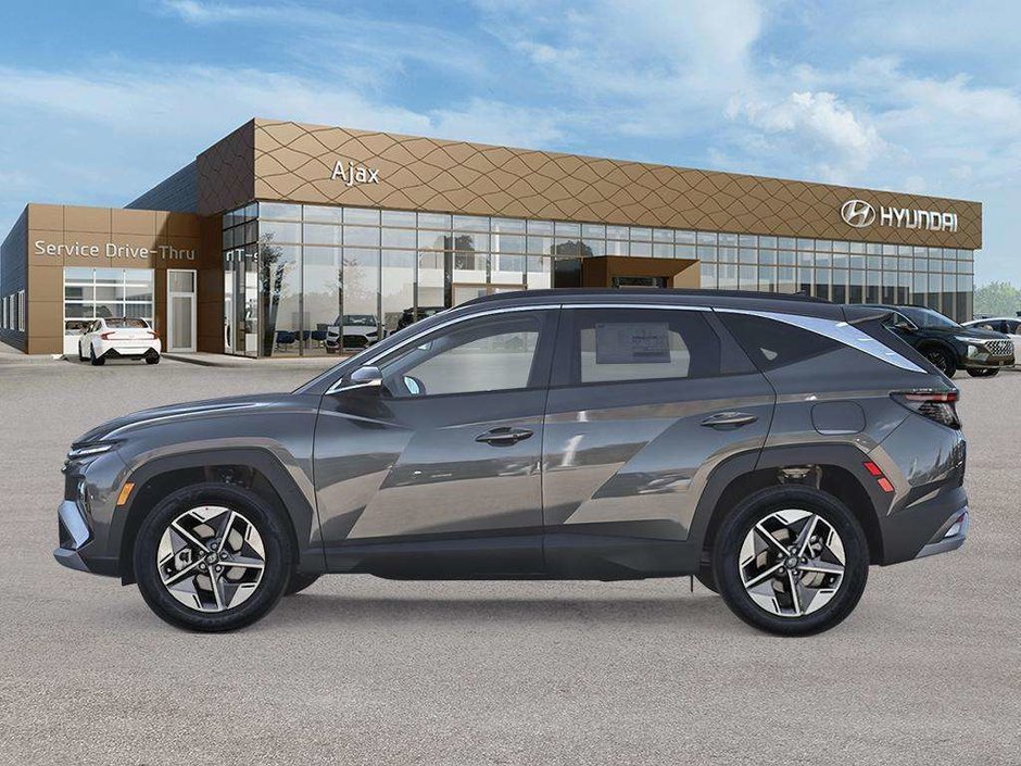 2026 Hyundai Tucson Preferred with Trend Package-2