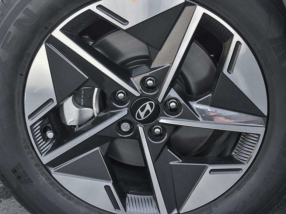 2026 Hyundai Tucson Preferred with Trend Package-7
