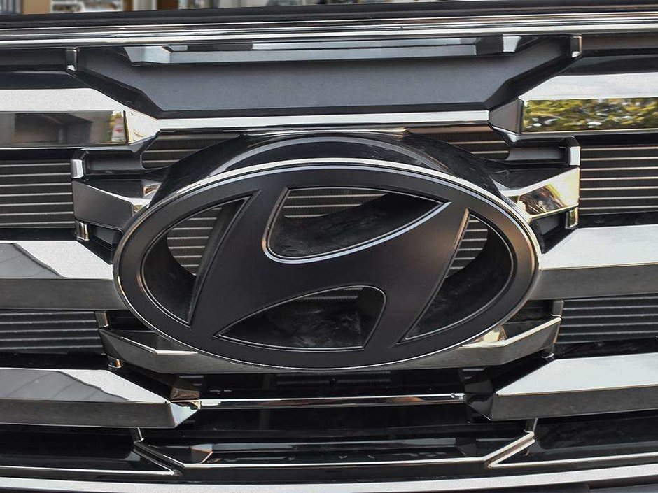 2026 Hyundai Tucson Preferred with Trend Package-8
