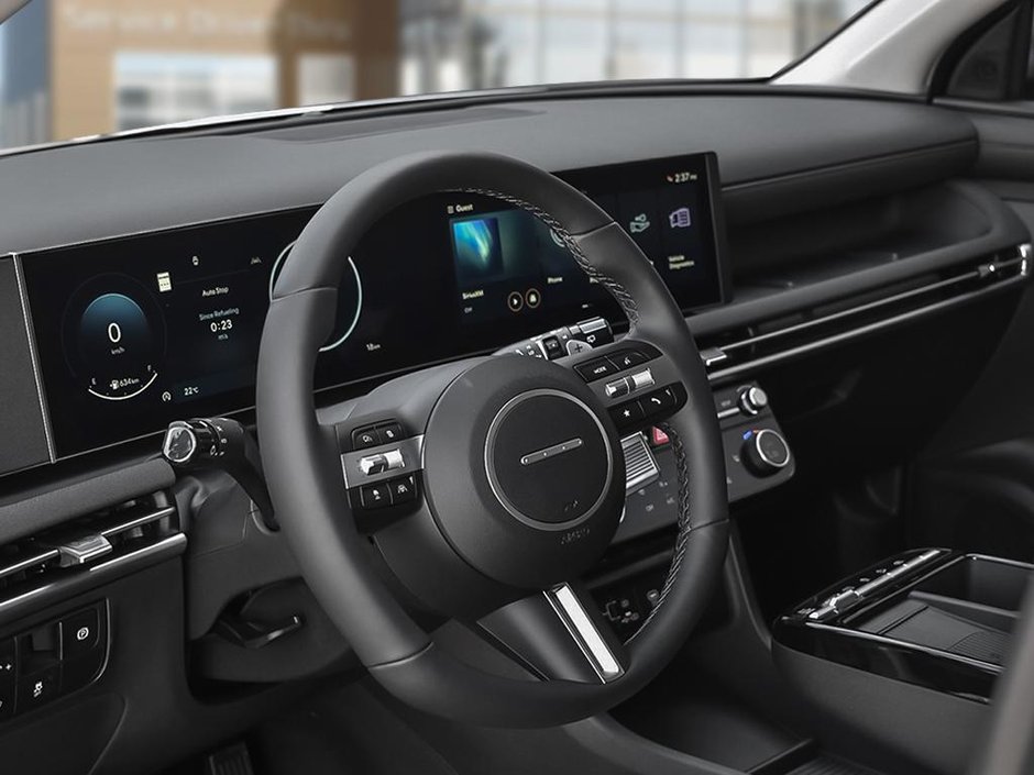 2026 Hyundai Tucson Preferred with Trend Package-11