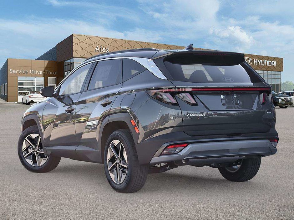 2026 Hyundai Tucson Preferred with Trend Package-3