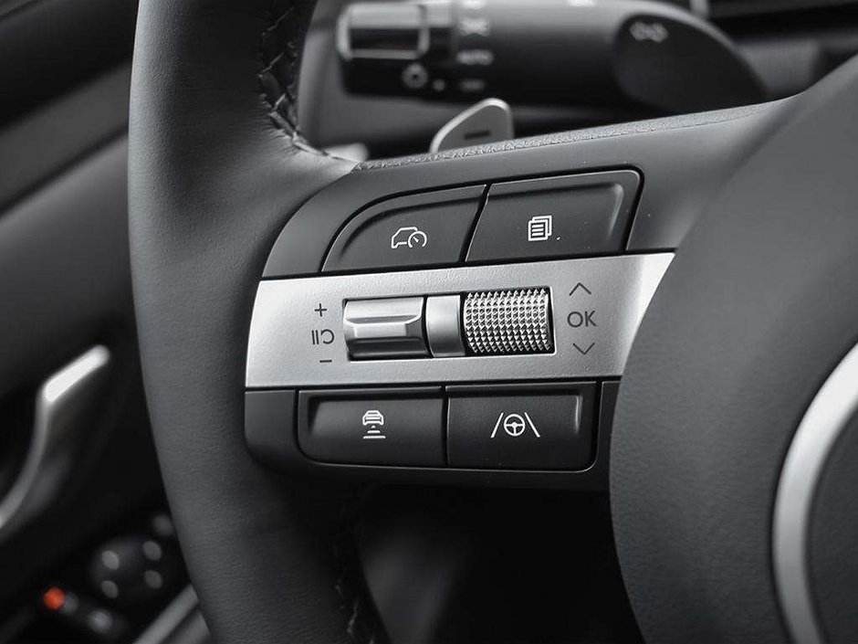 2026 Hyundai Tucson Preferred with Trend Package-14
