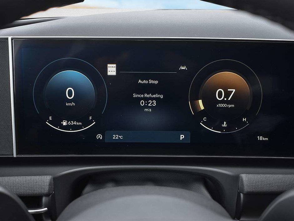 2026 Hyundai Tucson Preferred with Trend Package-13