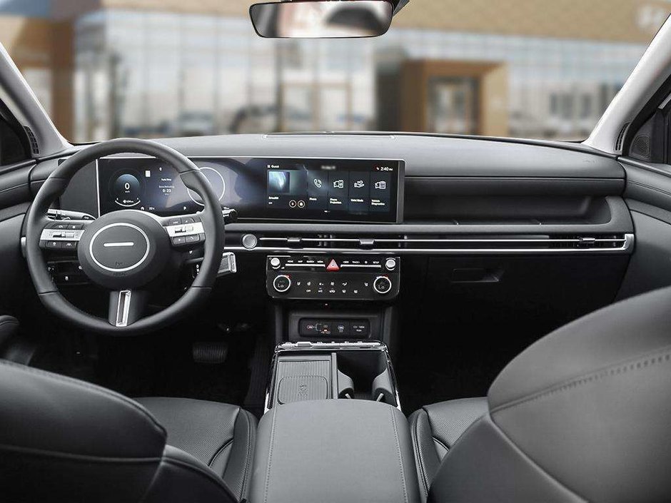2026 Hyundai Tucson Preferred with Trend Package-21