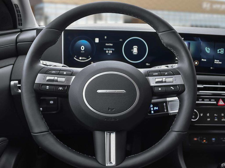 2026 Hyundai Tucson Preferred with Trend Package-12