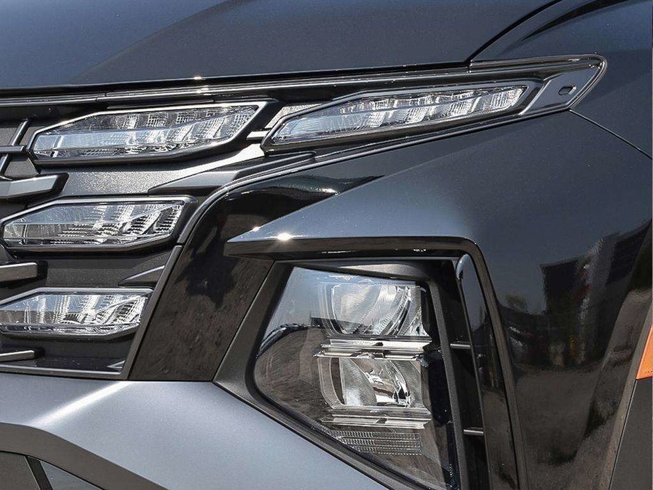 2026 Hyundai Tucson Preferred-9