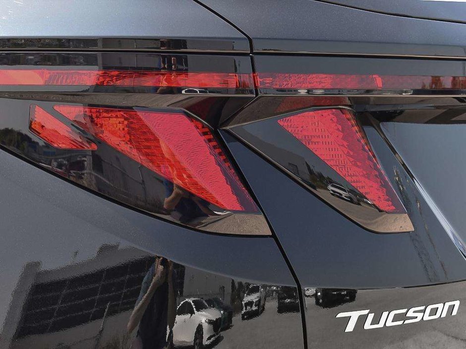 2026 Hyundai Tucson Preferred-10