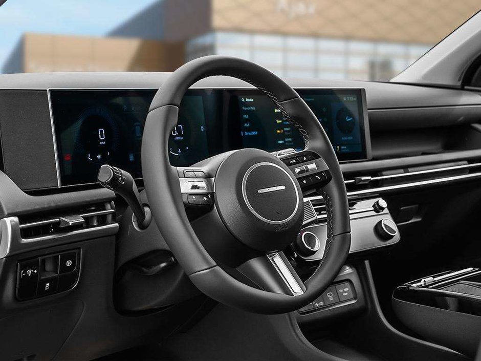 2026 Hyundai Tucson Preferred-11