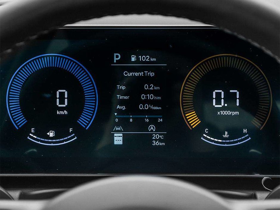 2026 Hyundai Tucson Preferred-13
