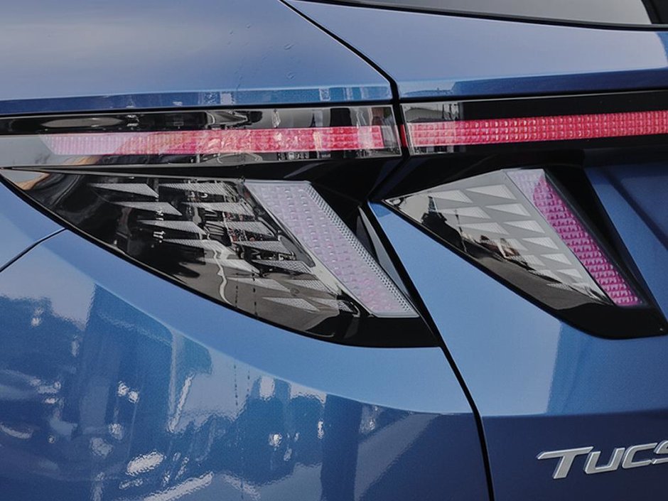 2026 Hyundai Tucson Preferred with Trend Package-9