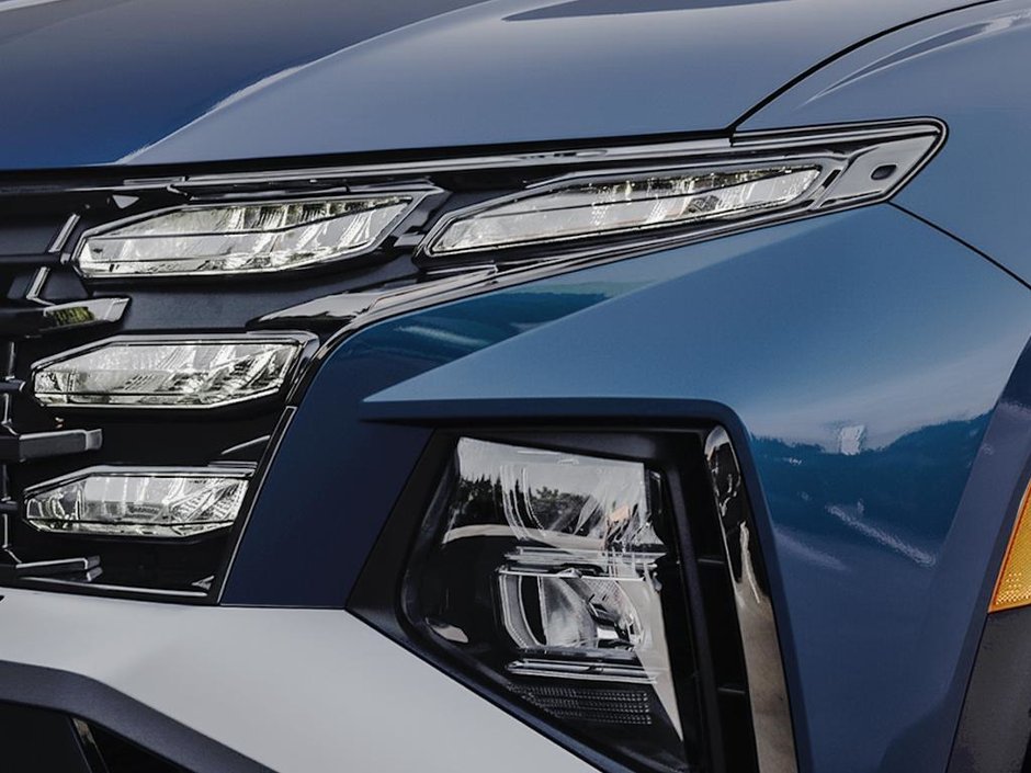 2026 Hyundai Tucson Preferred with Trend Package-8