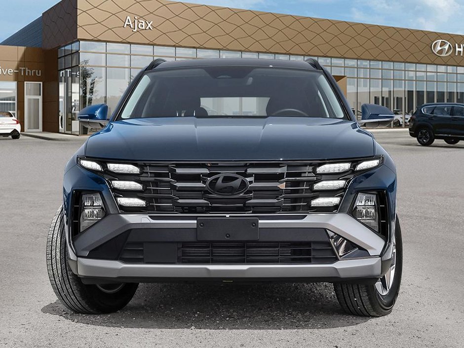 2026 Hyundai Tucson Preferred with Trend Package-1