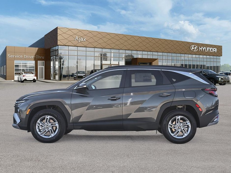 2026 Hyundai Tucson Preferred-2