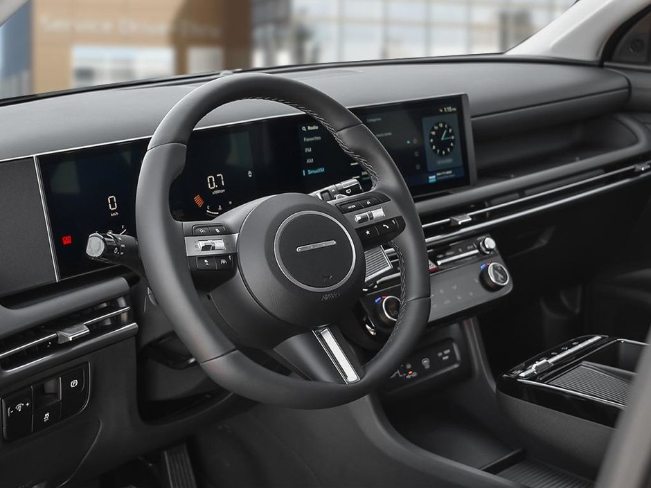 2026 Hyundai Tucson Preferred-11