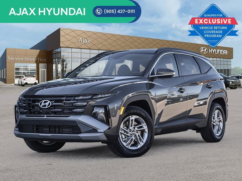 2026 Hyundai Tucson Preferred-0