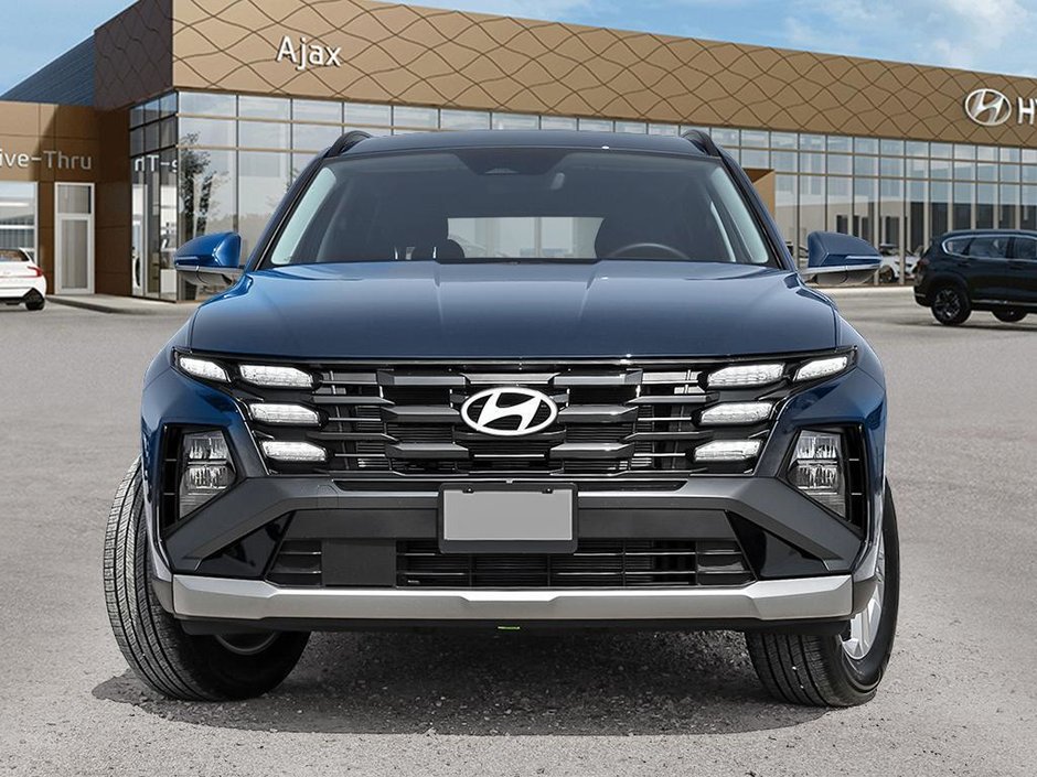 2026 Hyundai Tucson Preferred-2