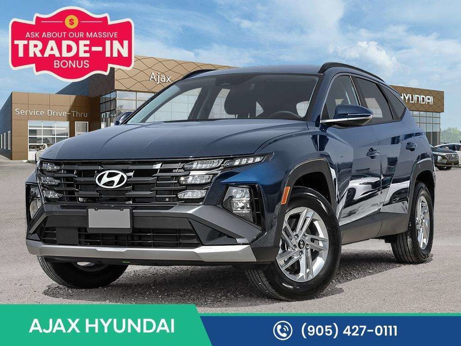 2026 Hyundai Tucson Preferred-0