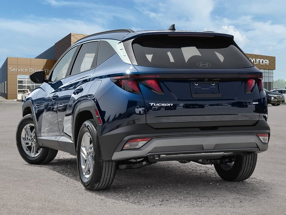 2026 Hyundai Tucson Preferred-4