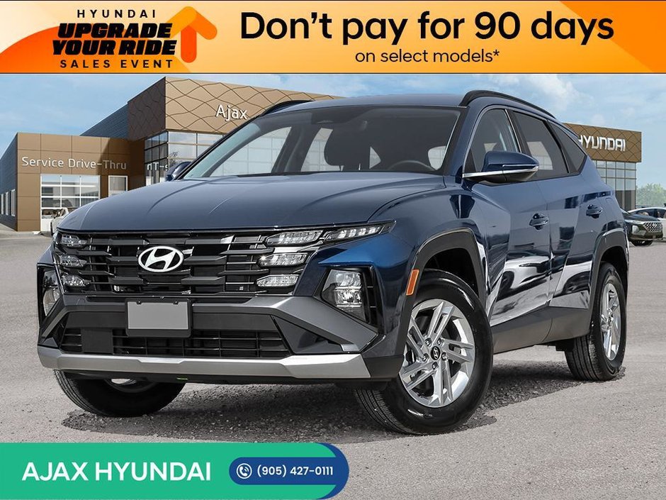 2026 Hyundai Tucson Preferred-0