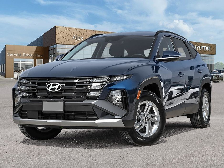 2026 Hyundai Tucson Preferred-43