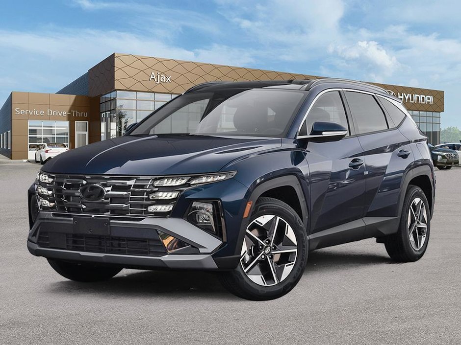 2026 Hyundai Tucson Preferred with Trend Package-43