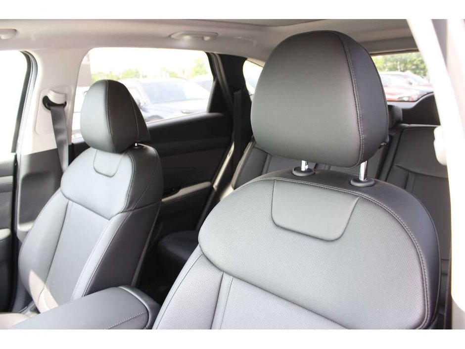 2026 Hyundai Tucson Preferred-8