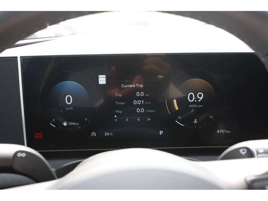 2026 Hyundai Tucson Preferred-10