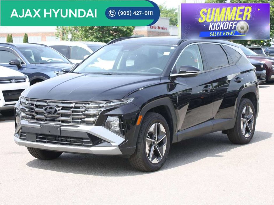 2026 Hyundai Tucson Preferred-0