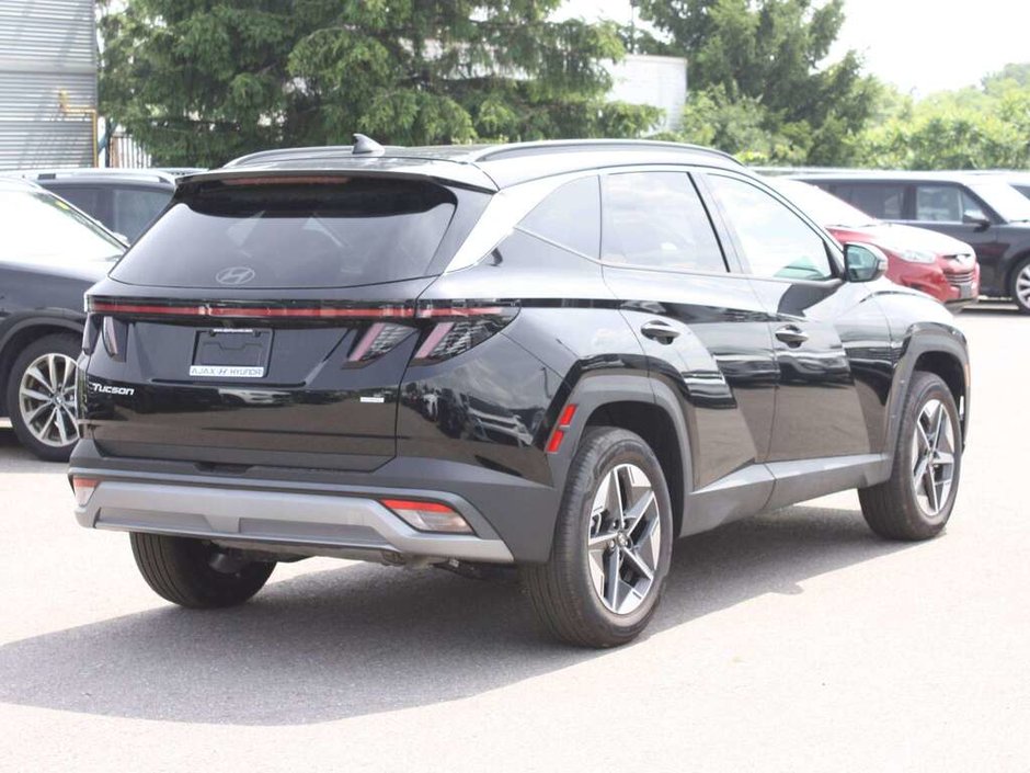 2026 Hyundai Tucson Preferred-3
