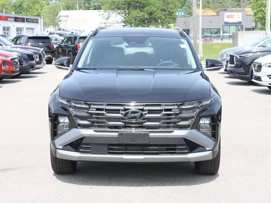 2026 Hyundai Tucson Preferred-1