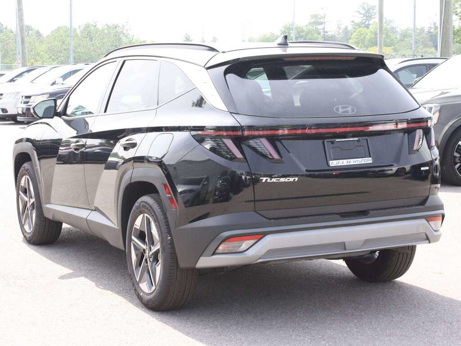 2026 Hyundai Tucson Preferred-5