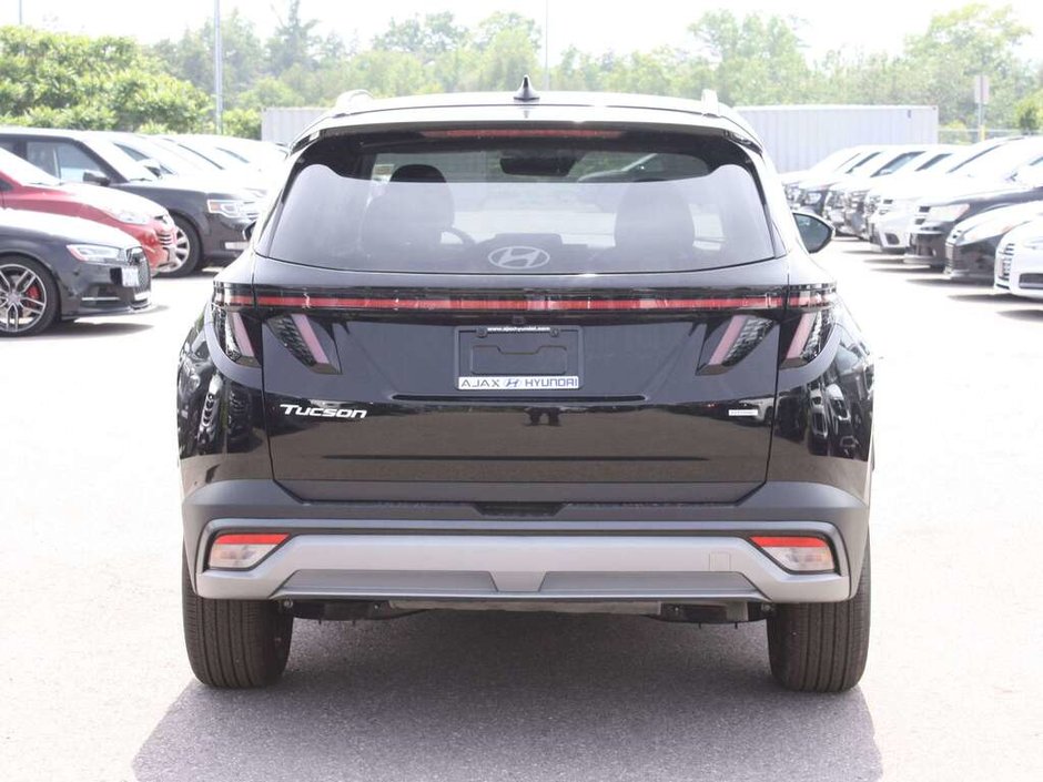 2026 Hyundai Tucson Preferred-4