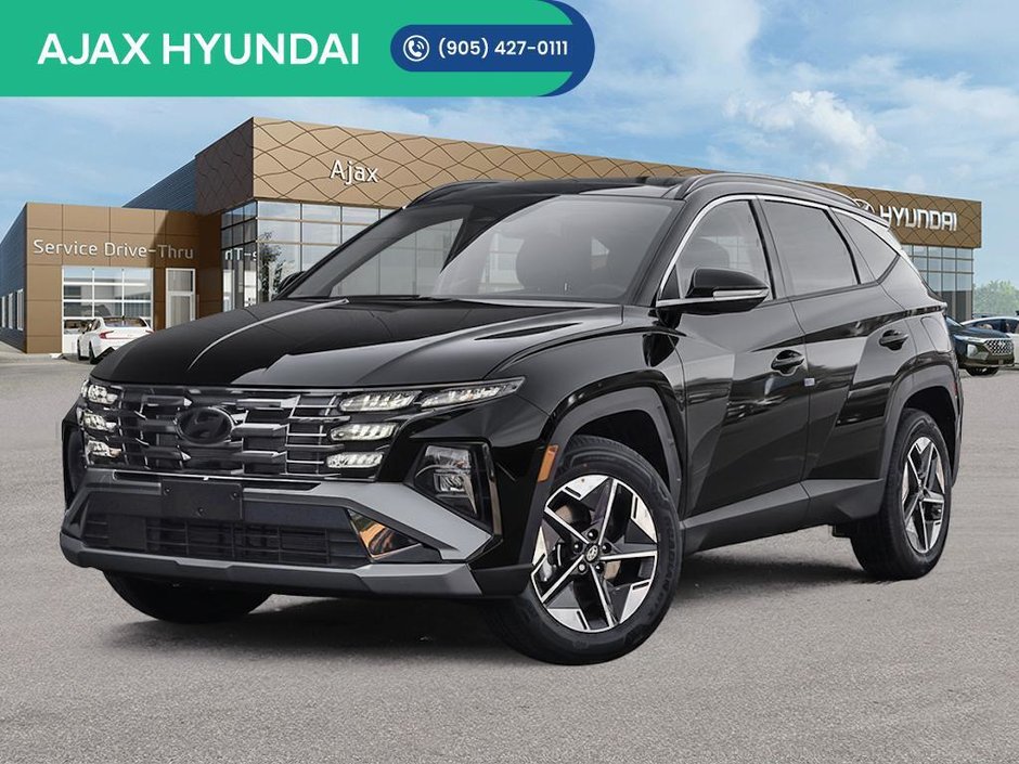 2026 Hyundai Tucson Preferred-0