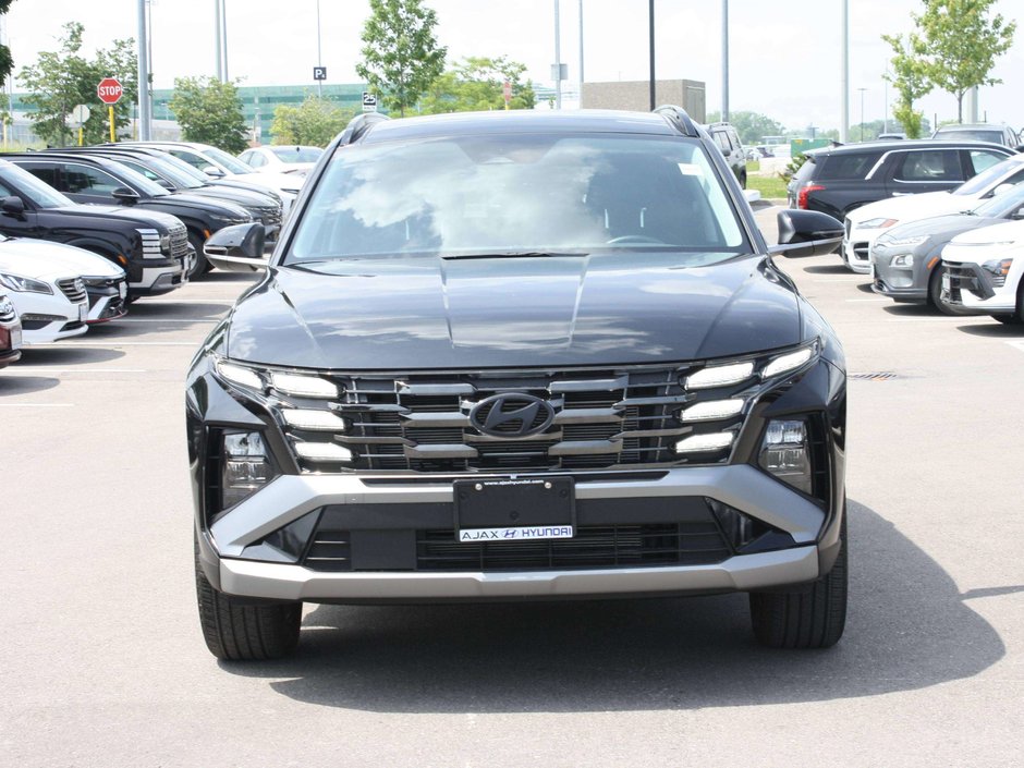 2026 Hyundai Tucson Preferred-1