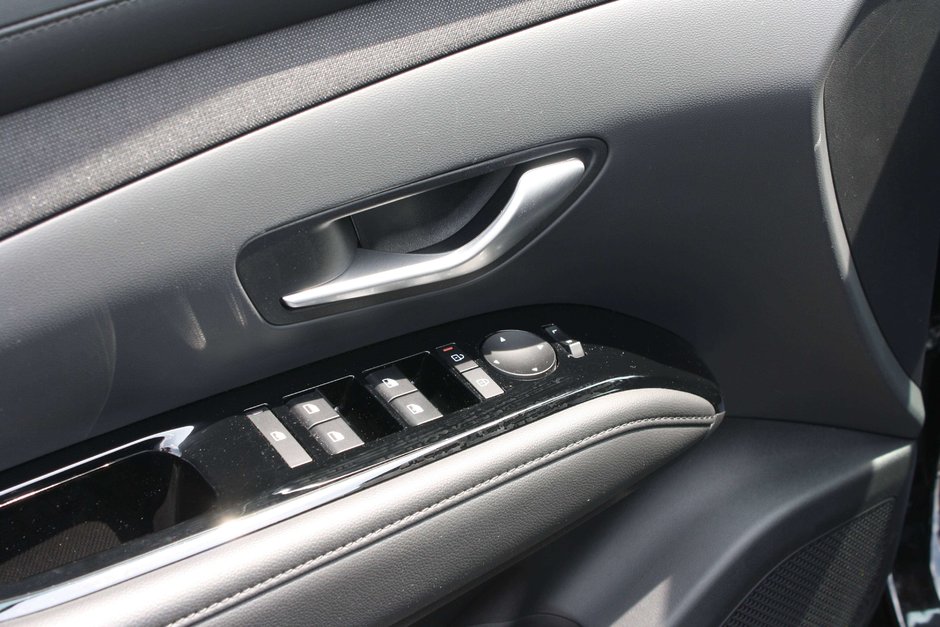 2026 Hyundai Tucson Preferred-7