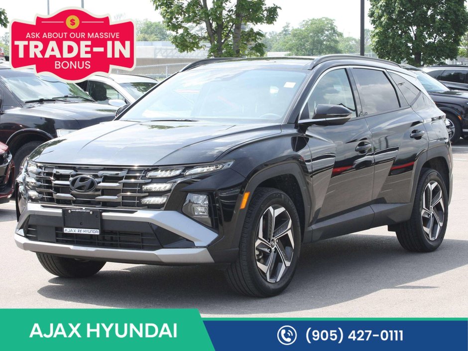 2026 Hyundai Tucson Preferred-0